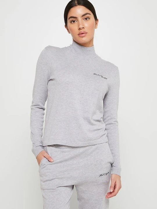 Zdjęcie produktu Koszulka do spania KARL LAGERFELD szary