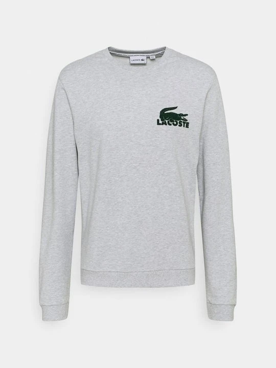 Zdjęcie produktu Koszulka do spania Lacoste szary