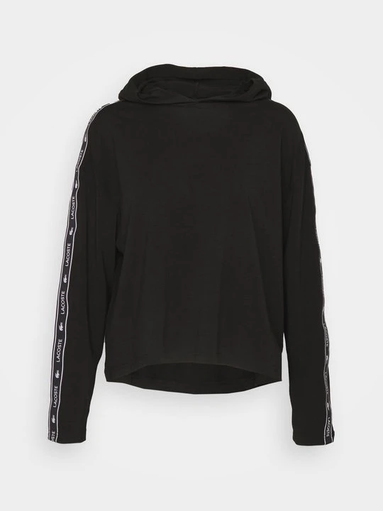 Zdjęcie produktu Koszulka do spania Lacoste czarny