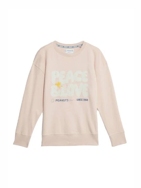 Zdjęcie produktu Koszulka do spania Marks & Spencer jasnoróżowy