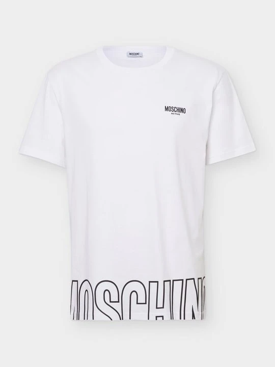Zdjęcie produktu Koszulka do spania MOSCHINO biały