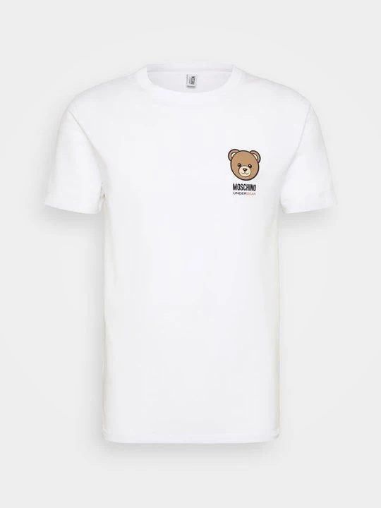 Zdjęcie produktu Koszulka do spania MOSCHINO biały