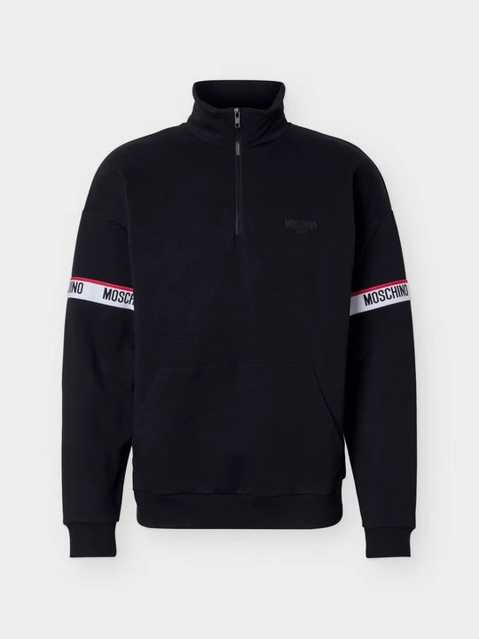 Zdjęcie produktu Koszulka do spania MOSCHINO czarny