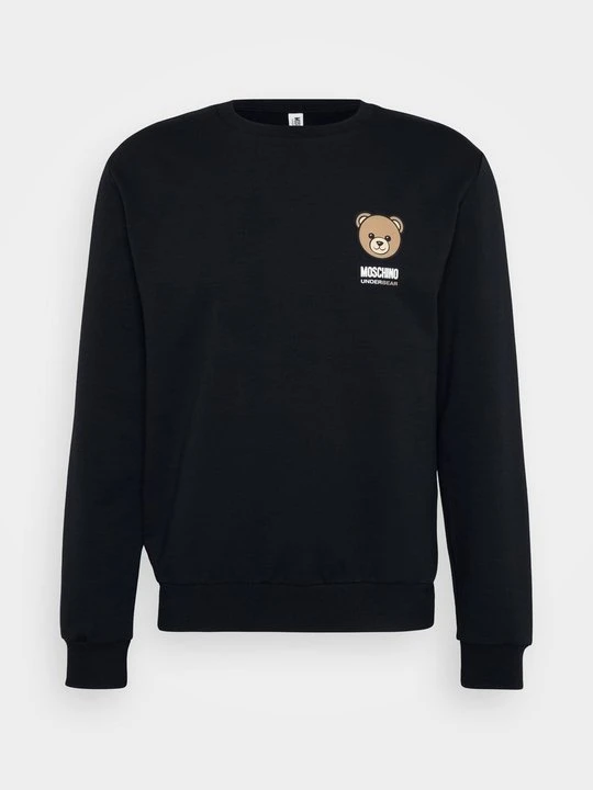 Zdjęcie produktu Koszulka do spania MOSCHINO czarny