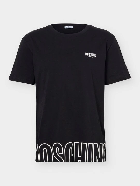 Zdjęcie produktu Koszulka do spania MOSCHINO czarny