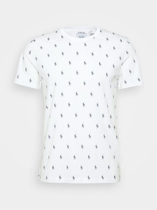 Zdjęcie produktu Koszulka do spania Polo Ralph Lauren biały