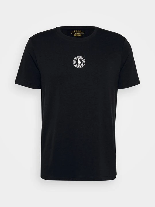 Zdjęcie produktu Koszulka do spania Polo Ralph Lauren czarny