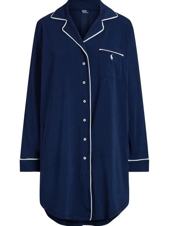 Zdjęcie produktu Koszulka do spania Polo Ralph Lauren granatowy