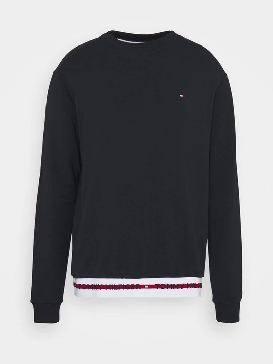 Zdjęcie produktu Koszulka do spania Tommy Hilfiger niebieski