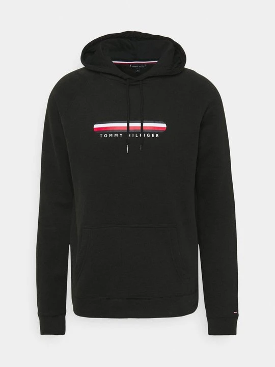 Zdjęcie produktu Koszulka do spania Tommy Hilfiger czarny