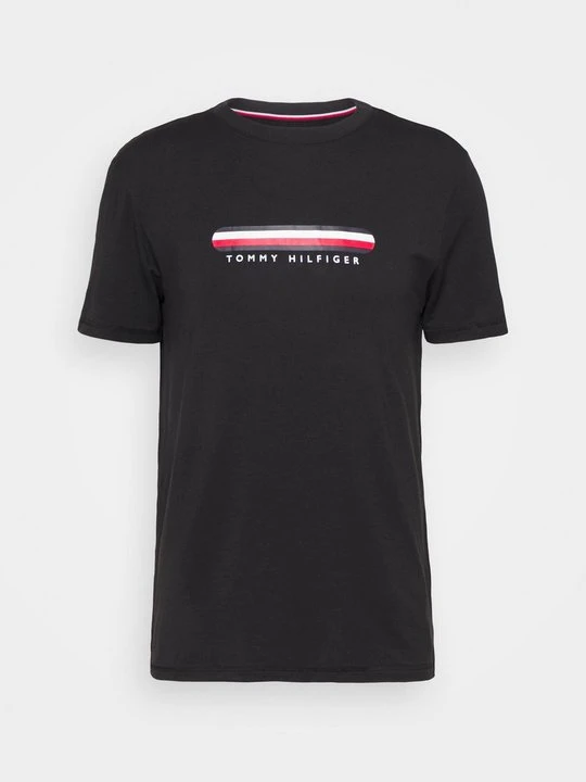 Zdjęcie produktu Koszulka do spania Tommy Hilfiger czarny