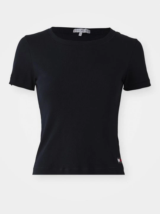 Zdjęcie produktu Koszulka do spania Tommy Hilfiger granatowy