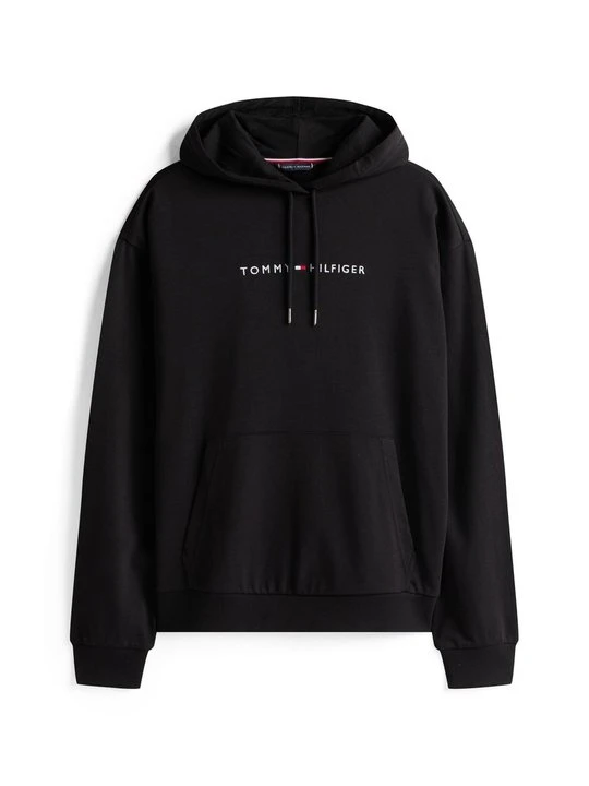 Zdjęcie produktu Koszulka do spania Tommy Hilfiger czarny