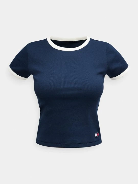 Zdjęcie produktu Koszulka do spania Tommy Hilfiger granatowy