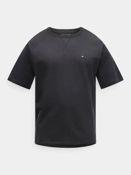 Zdjęcie produktu Koszulka do spania Tommy Hilfiger czarny