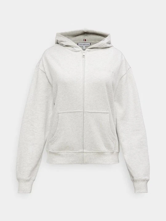 Zdjęcie produktu Koszulka do spania Tommy Hilfiger jasnoszary