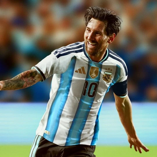 Zdjęcie produktu Koszulka domowa Argentyna 26 Authentic Adidas