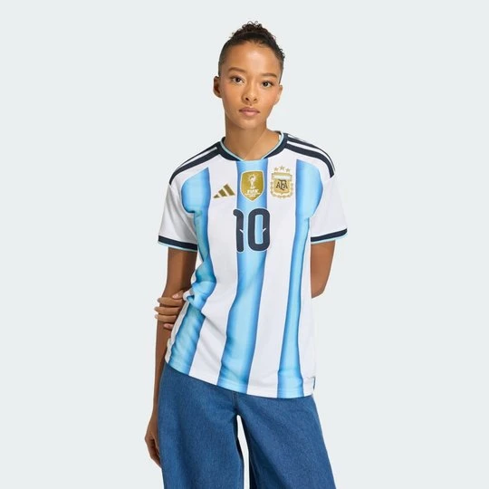 Zdjęcie produktu Koszulka domowa Argentyna 26 Messi Adidas