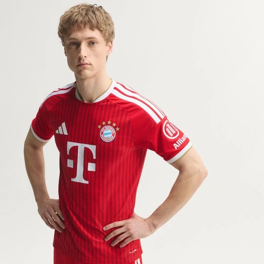 Zdjęcie produktu Koszulka domowa FC Bayern 26/27 Authentic Adidas