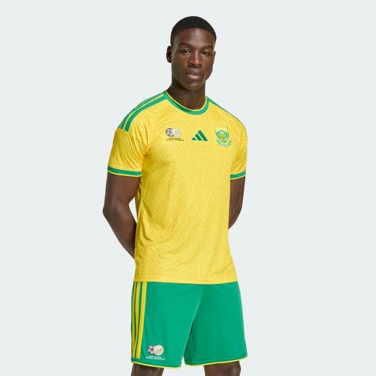 Zdjęcie produktu Koszulka domowa RPA 26 Adidas Team Yellow