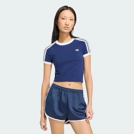 Zdjęcie produktu KOSZULKA DZIANINOWA Adidas