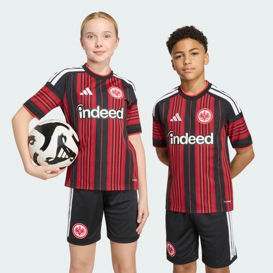 Zdjęcie produktu Koszulka dziecięca Eintracht Frankfurt 26 / 27 Home Adidas Sge Red