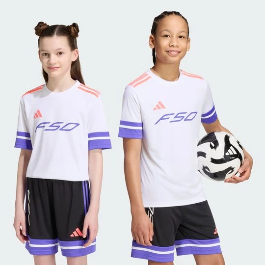 Zdjęcie produktu KOSZULKA DZIECIĘCA F50 SHORT SLEEVE Adidas