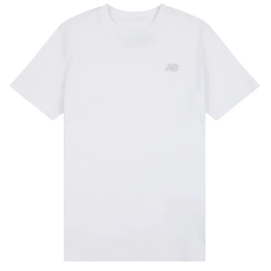 Zdjęcie produktu Koszulka dziecięca New Balance LAKB0001BWE - biała