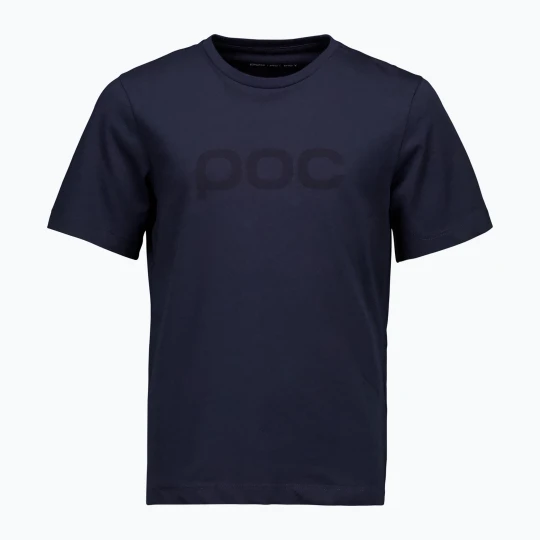 Zdjęcie produktu Koszulka dziecięca POC Tee apatite navy Granatowy