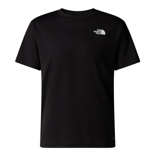 Zdjęcie produktu Koszulka dziecięca The North Face 24 / 7 0A8DF2JK31 - czarna