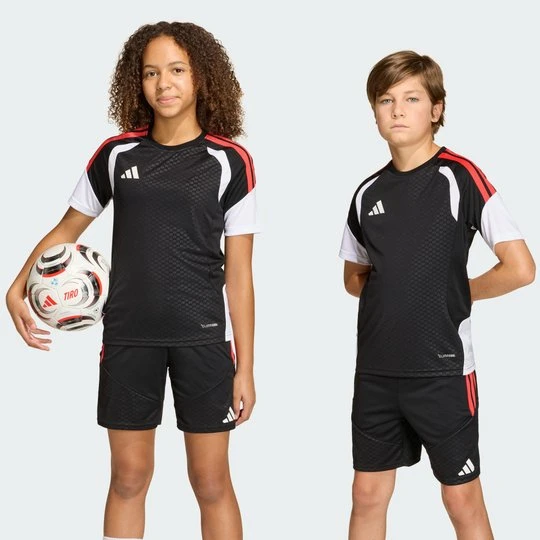 Zdjęcie produktu Koszulka dziecięca Tiro 26 Competition Training Adidas czarny