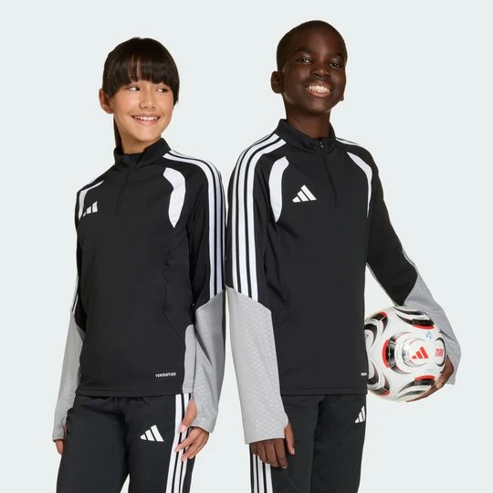 Zdjęcie produktu Koszulka dziecięca Tiro 26 Competition Training Adidas czarny