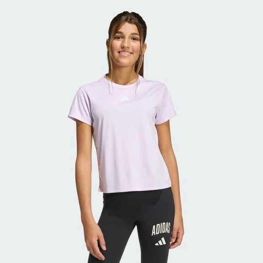 Zdjęcie produktu Koszulka dziecięca Train Essentials Regular Fit Logo Training Adidas