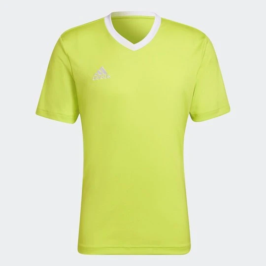 Zdjęcie produktu Koszulka Entrada 22 Adidas Team Semi Sol Yellow