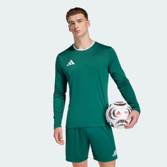 Zdjęcie produktu Koszulka Entrada26 Long Sleeve Jersey Adidas zielony