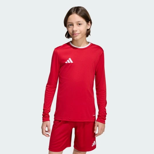 Zdjęcie produktu Koszulka Entrada26 Long Sleeve Jersey Kids Adidas