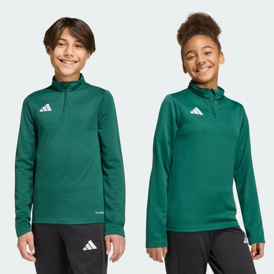 Zdjęcie produktu Koszulka Entrada26 Training Top Kids Adidas zielony