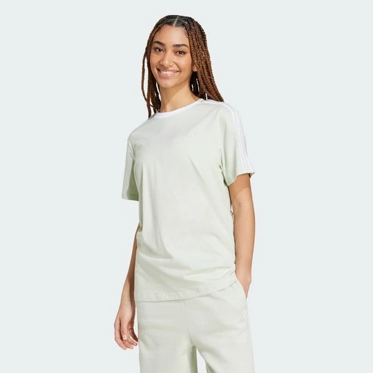 Zdjęcie produktu Koszulka Essentials 3 Stripes Adidas