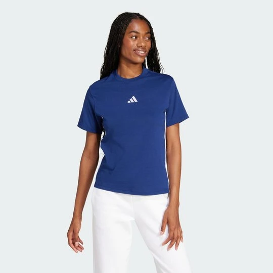 Zdjęcie produktu Koszulka Essentials 3-Stripes Cotton Adidas