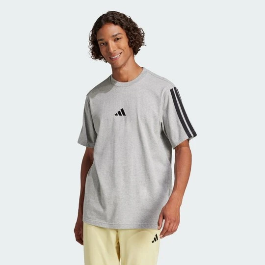 Zdjęcie produktu Koszulka Essentials 3-Stripes Single Adidas