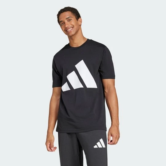 Zdjęcie produktu Koszulka Essentials Big Logo Adidas