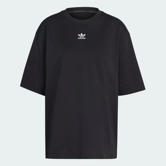 Zdjęcie produktu Koszulka Essentials Boyfriend Adidas czarny