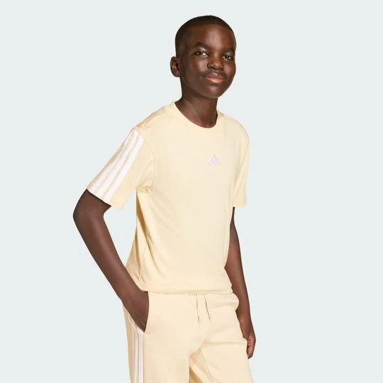 Zdjęcie produktu Koszulka Essentials Kids Adidas beżowy