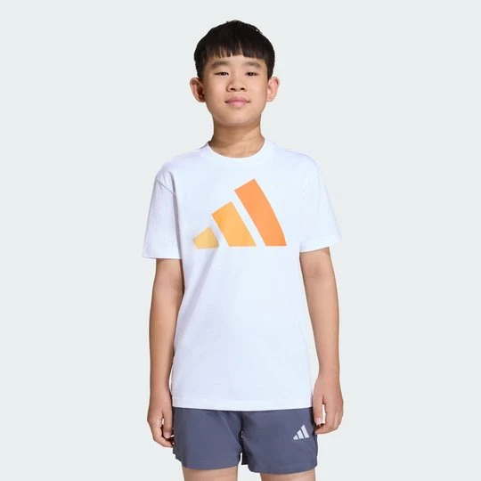 Zdjęcie produktu Koszulka Essentials Kids Adidas biały