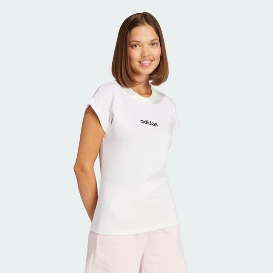 Zdjęcie produktu Koszulka Essentials Linear Cotton Adidas