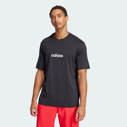 Zdjęcie produktu Koszulka Essentials Linear Single Adidas
