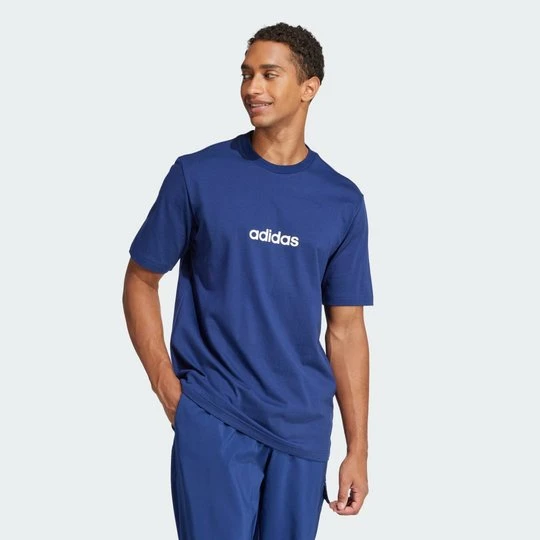 Zdjęcie produktu Koszulka Essentials Linear Single Adidas