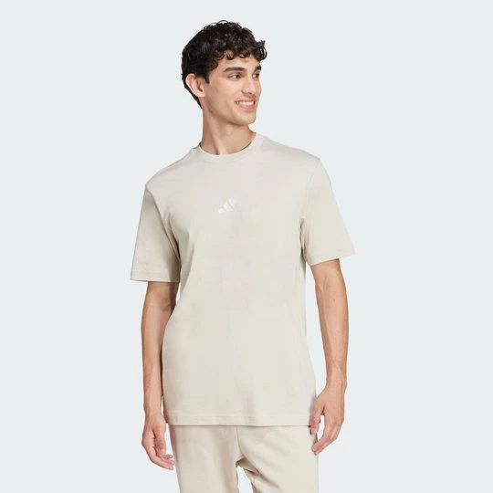 Zdjęcie produktu Koszulka Essentials Small Logo Single Jersey Adidas