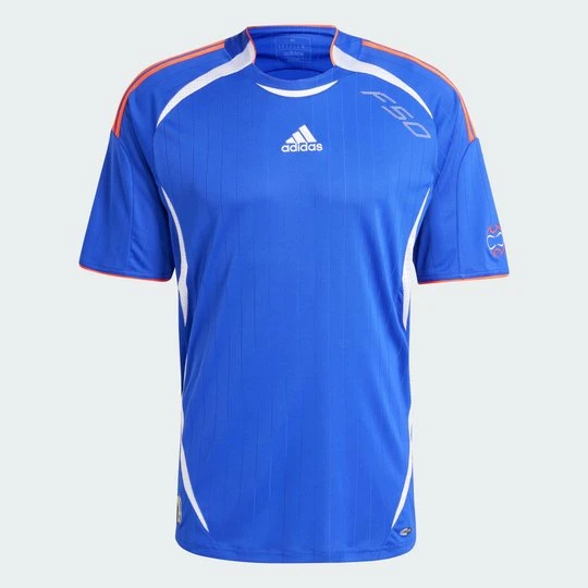 Zdjęcie produktu Koszulka F50 Adidas Lucid Blue