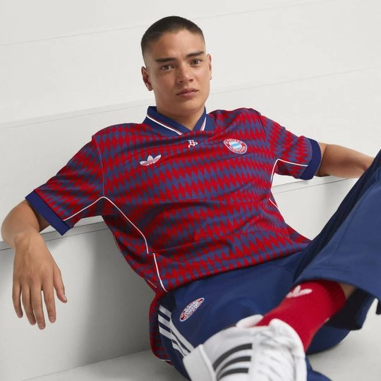 Zdjęcie produktu Koszulka FC Bayern Monachium LFSTLR Adidas